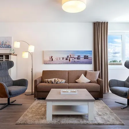Appartamento Ostseeallee Ostseeallee 5-46 Boltenhagen (Ostseebad)