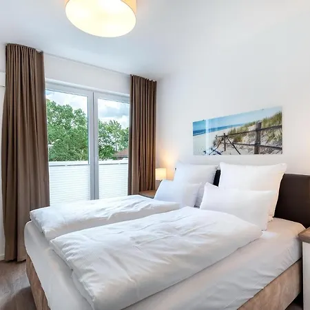 Ostseeallee Ostseeallee 5-46 Appartamento 4*