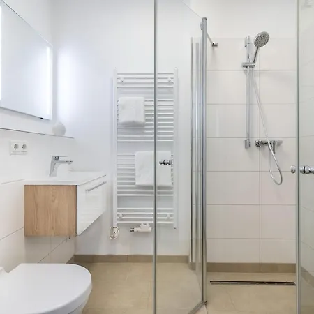 Ostseeallee Ostseeallee 5-46 Apartmán 4*