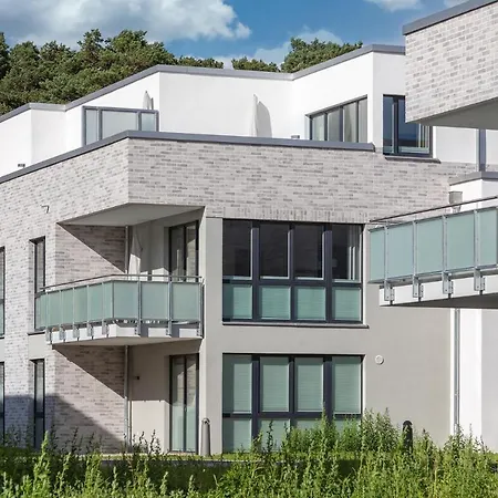 Appartamento Ostseeallee Ostseeallee 5-46