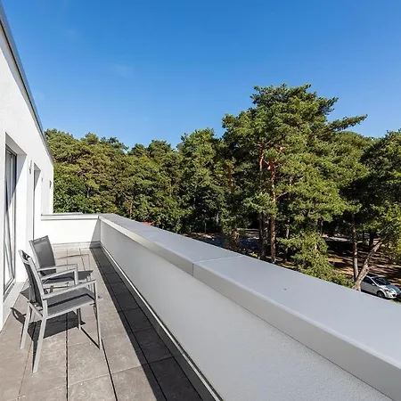 شقة Ostseeallee Ostseeallee 5-46 4*