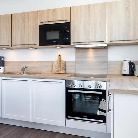 Ostseeallee Ostseeallee 5-46 4*