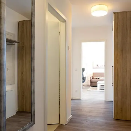 Ostseeallee Ostseeallee 5-46 Boltenhagen (Ostseebad)