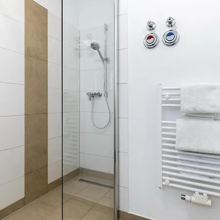 Ostseeallee Ostseeallee 5-46 Apartmán 4*