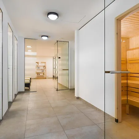 Apartmán Ostseeallee Ostseeallee 5-46 Boltenhagen (Ostseebad)