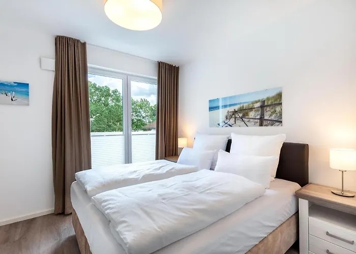 Ostseeallee Ostseeallee 5-46 شقة 4*