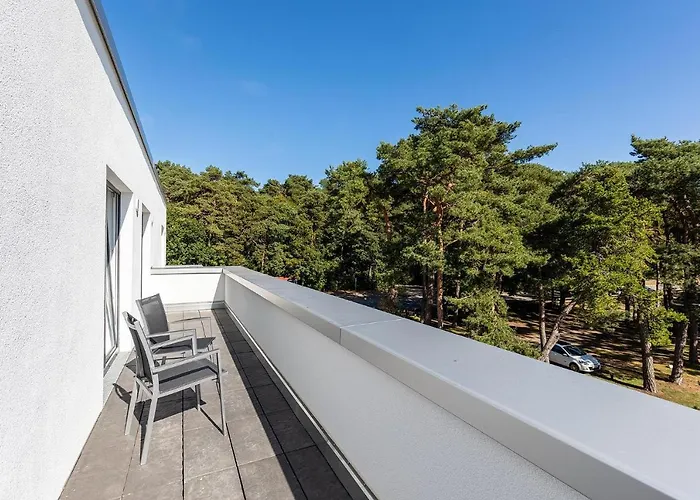 شقة Ostseeallee Ostseeallee 5-46 4*