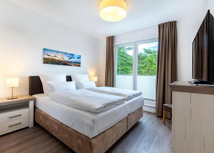 Ostseeallee Ostseeallee 5-46 4* بولتينهاجين