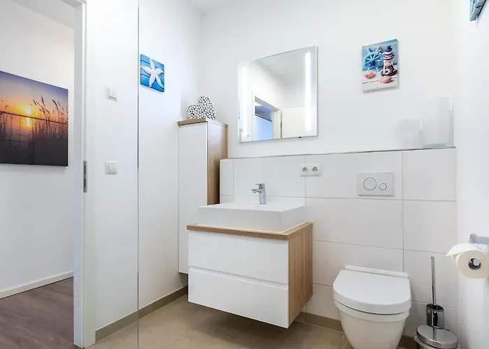 Ostseeallee Ostseeallee 5-46 شقة