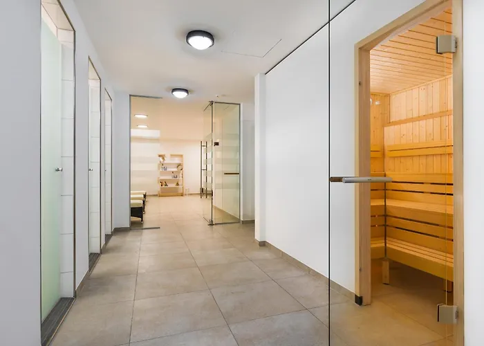 شقة Ostseeallee Ostseeallee 5-46 بولتينهاجين